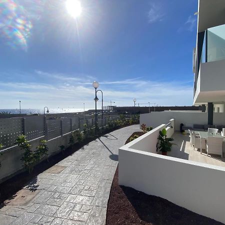 A Beautiful Apartment With A Beach View - La Tejita - El Medano Buitenkant foto