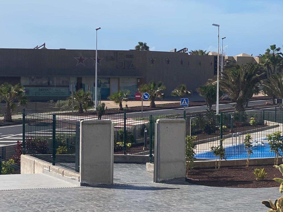 A Beautiful Apartment With A Beach View - La Tejita - El Medano Buitenkant foto