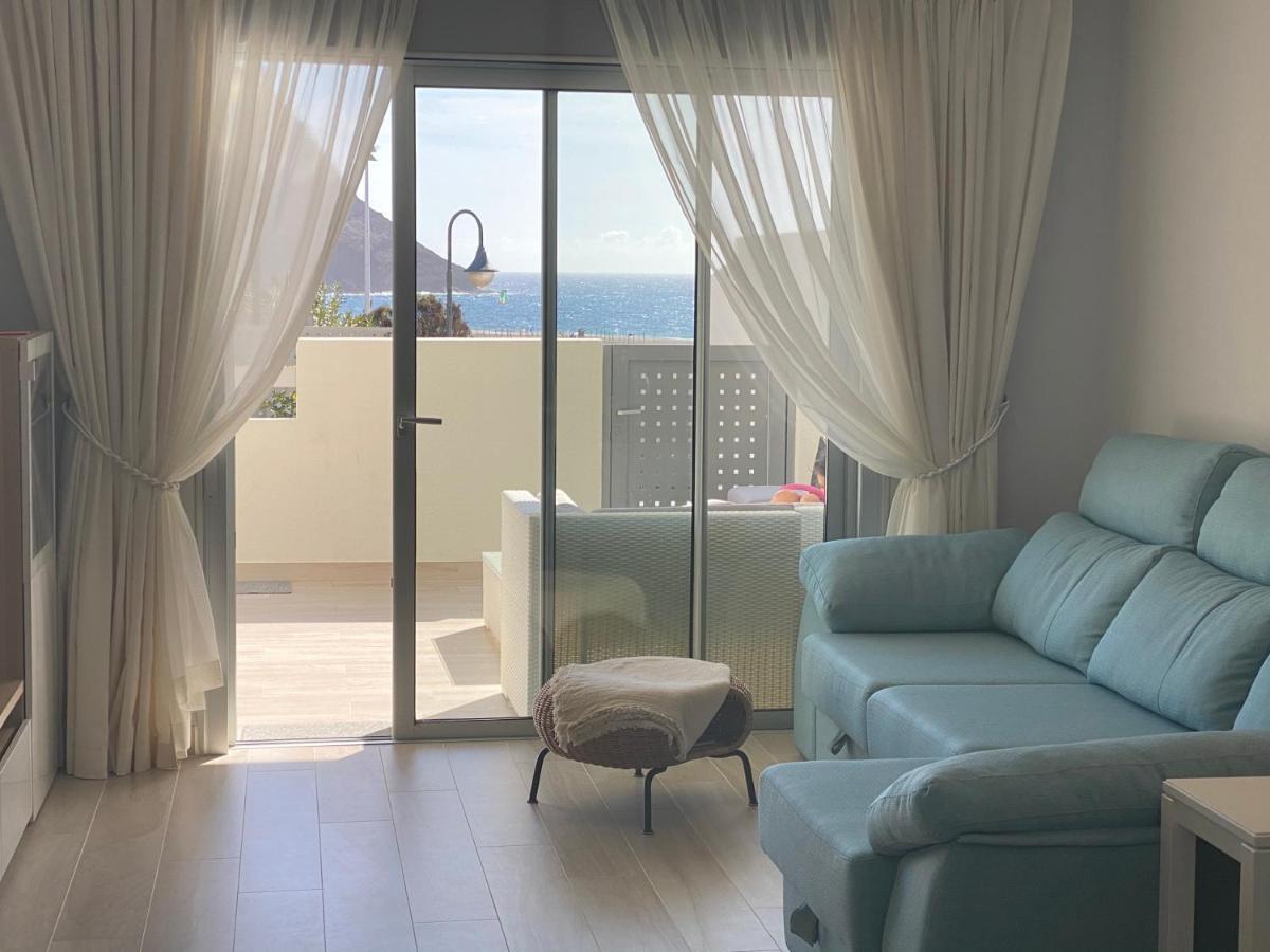 A Beautiful Apartment With A Beach View - La Tejita - El Medano Buitenkant foto