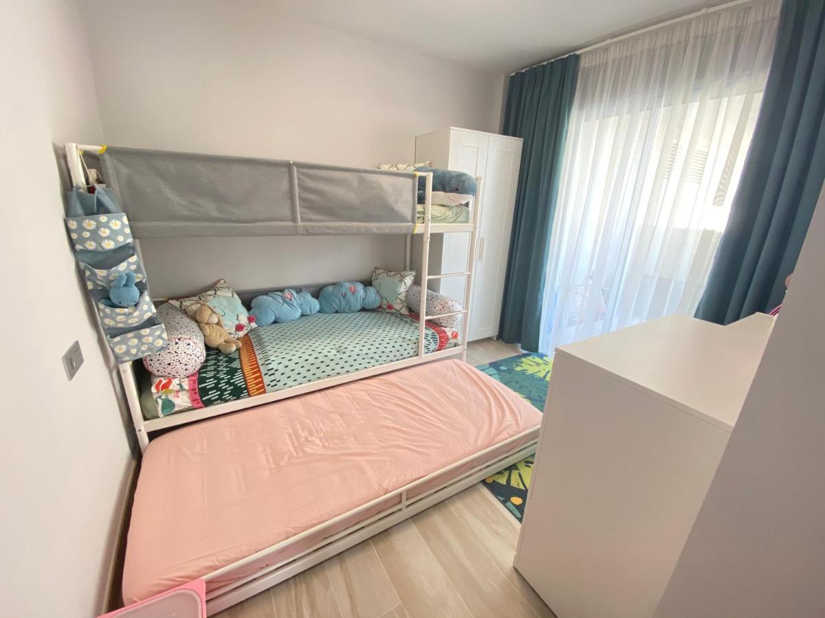 A Beautiful Apartment With A Beach View - La Tejita - El Medano Buitenkant foto