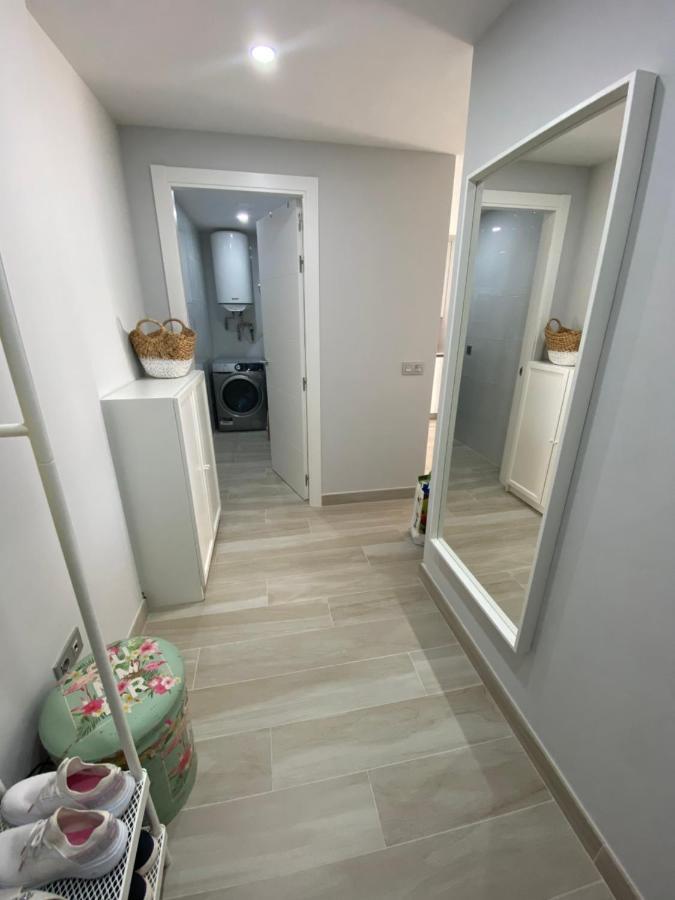 A Beautiful Apartment With A Beach View - La Tejita - El Medano Buitenkant foto