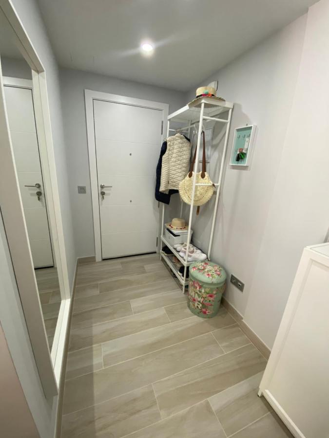 A Beautiful Apartment With A Beach View - La Tejita - El Medano Buitenkant foto