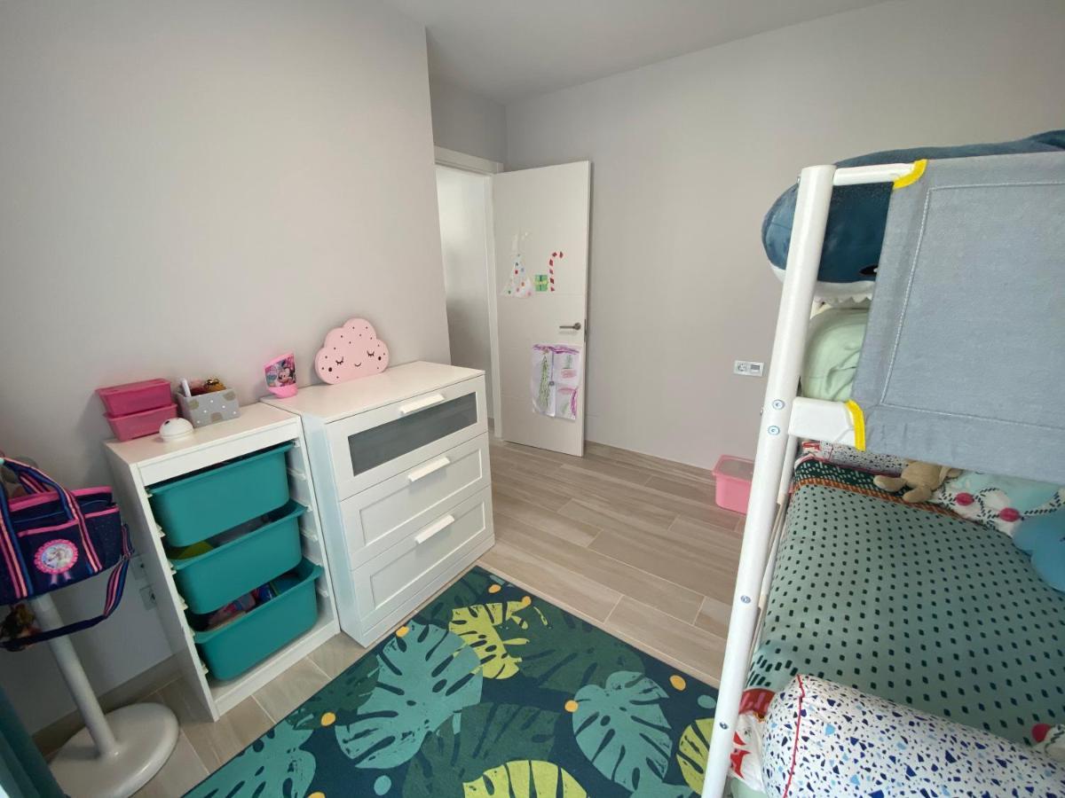 A Beautiful Apartment With A Beach View - La Tejita - El Medano Buitenkant foto