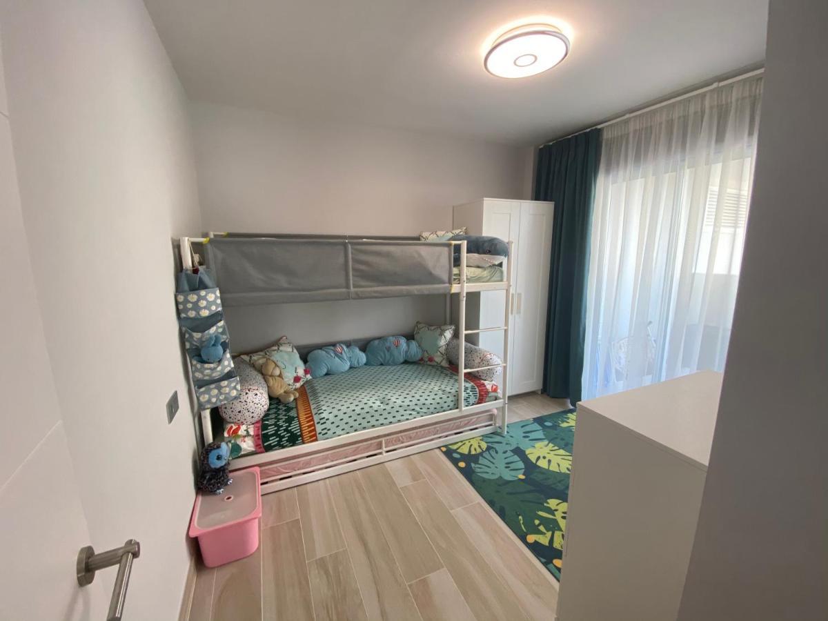 A Beautiful Apartment With A Beach View - La Tejita - El Medano Buitenkant foto
