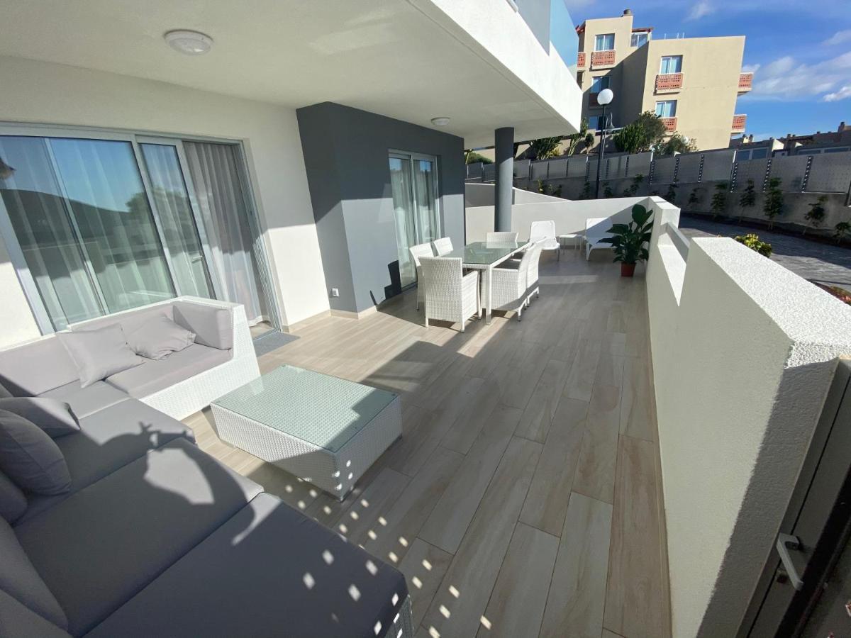 A Beautiful Apartment With A Beach View - La Tejita - El Medano Buitenkant foto