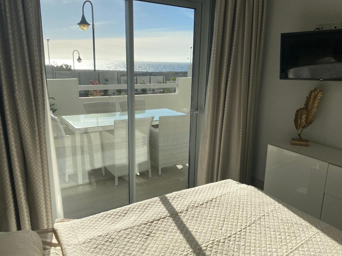 A Beautiful Apartment With A Beach View - La Tejita - El Medano Buitenkant foto