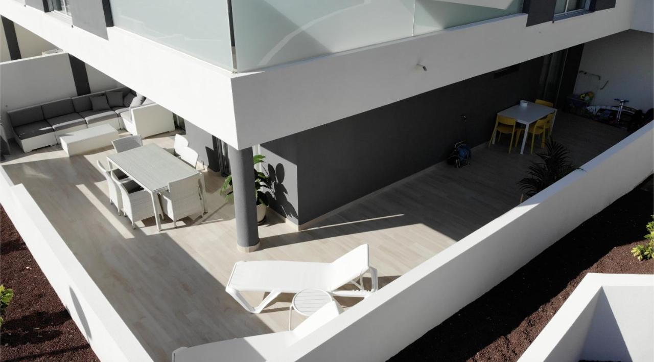 A Beautiful Apartment With A Beach View - La Tejita - El Medano Buitenkant foto