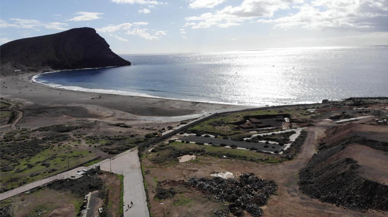 A Beautiful Apartment With A Beach View - La Tejita - El Medano Buitenkant foto