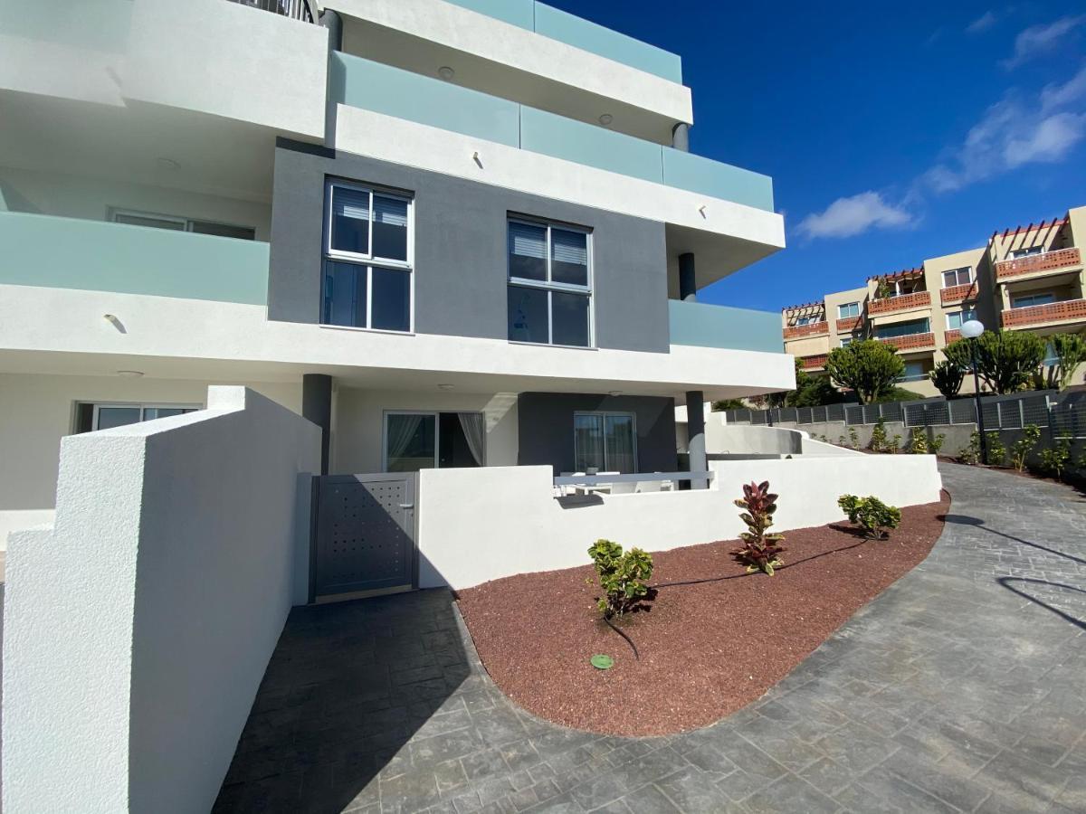 A Beautiful Apartment With A Beach View - La Tejita - El Medano Buitenkant foto