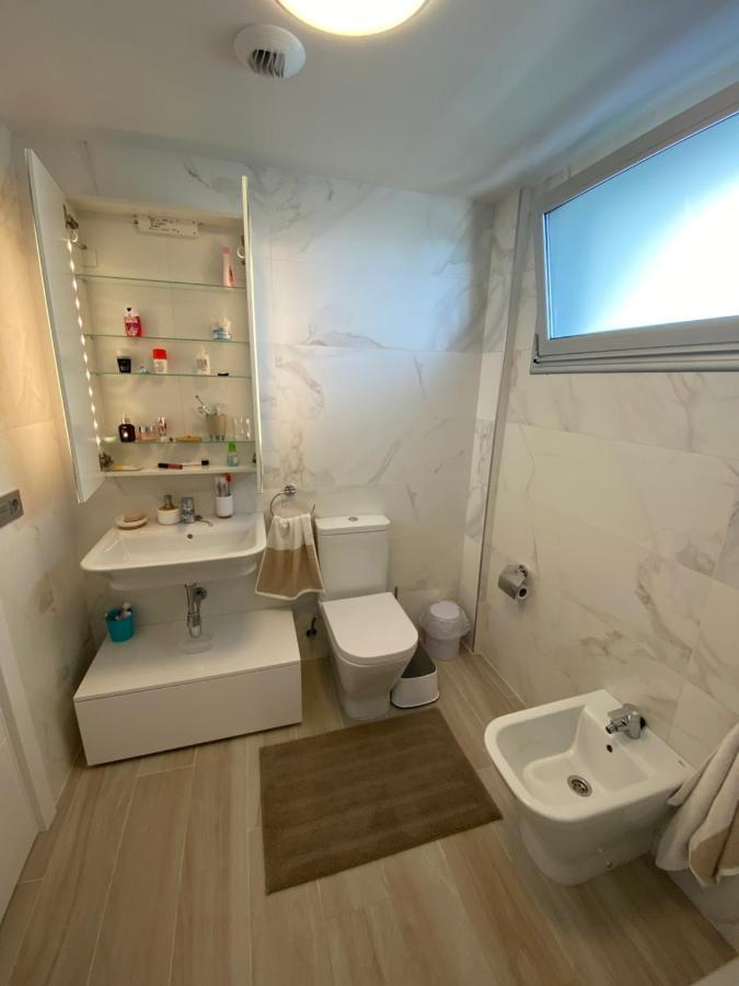 A Beautiful Apartment With A Beach View - La Tejita - El Medano Buitenkant foto