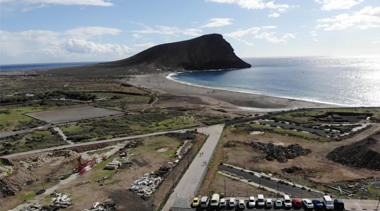 A Beautiful Apartment With A Beach View - La Tejita - El Medano Buitenkant foto