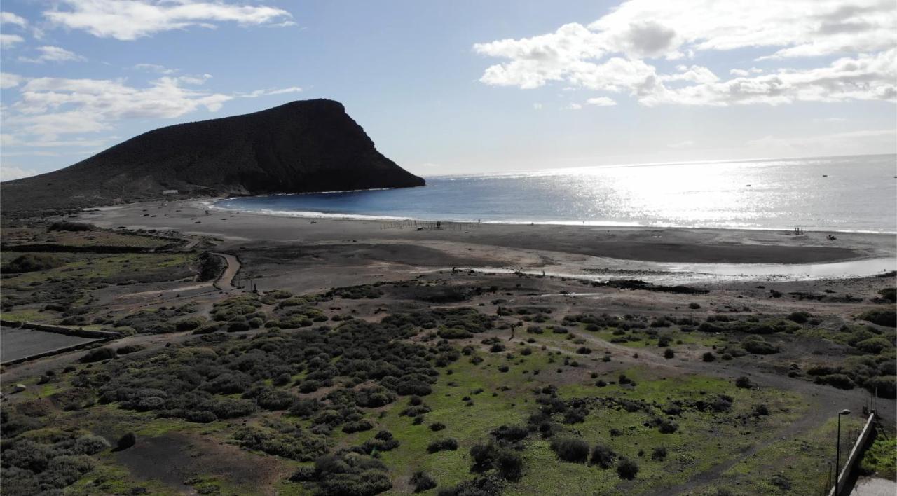 A Beautiful Apartment With A Beach View - La Tejita - El Medano Buitenkant foto